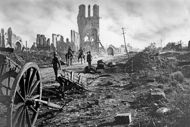 Why Did World War 1 Begin Examining the Events that Set the Stage for World War 1