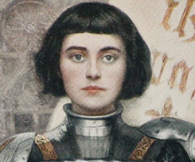 Joan of Arc A Click into the Extraordinary Life of a Heroine