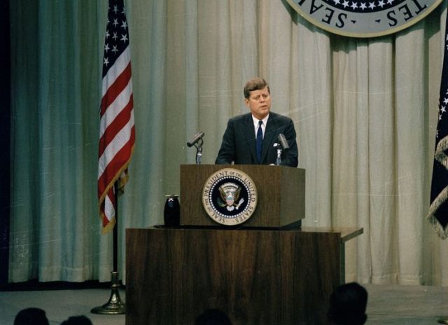 John F. Kennedy: 35th President of the United States