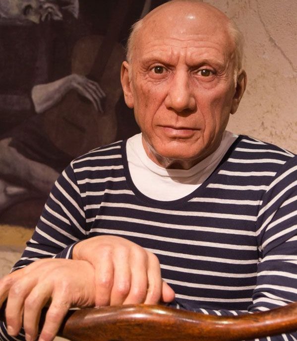 Pablo Picasso The Revolutionary Artist and Creative Visionary