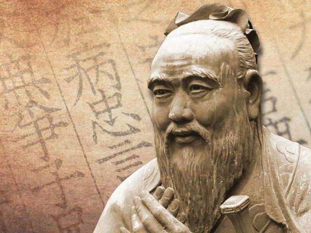 The Wisdom of Confucius Unraveling the Philosophy of a Sage