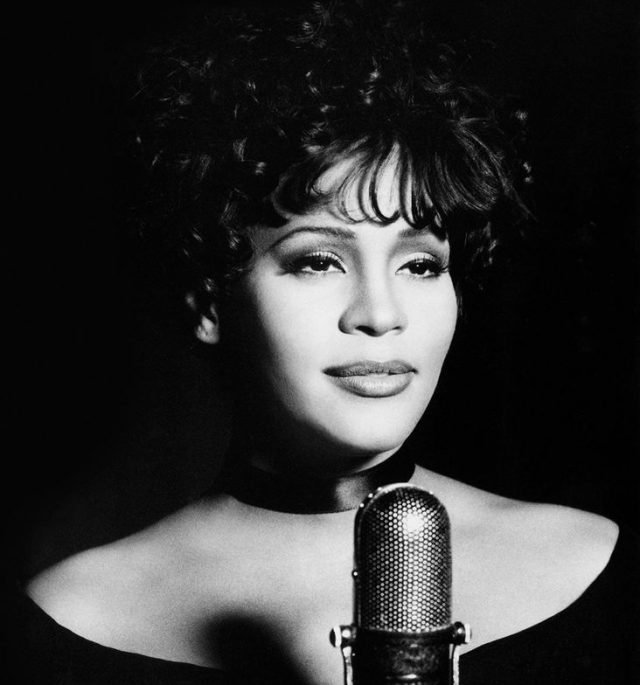 Whitney Houston A Musical Legacy