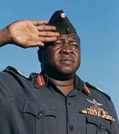 Idi Amin The Rise and Fall of Uganda's Controversial Leader