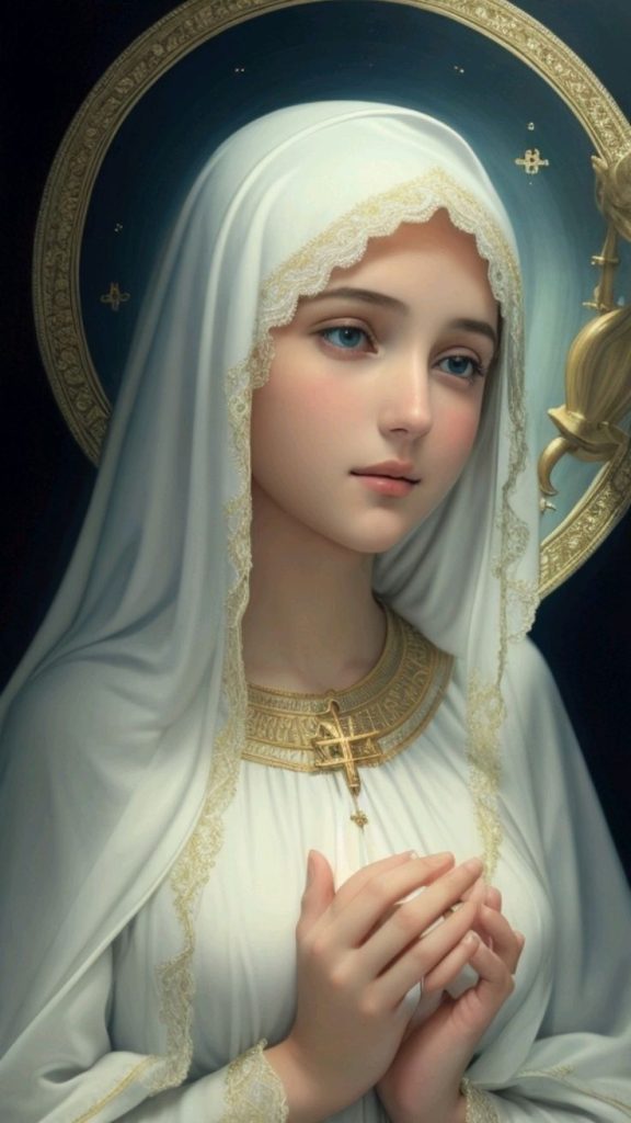 Biography of Virgin Mary - Ntertainment World