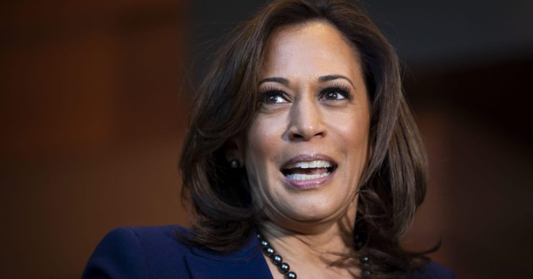 Kamala Harris From Prosecutor to Vice President of the United States