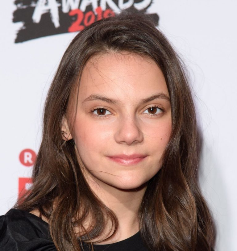 Dafne Keen A Rising Star's Journey In Film And Television (2)