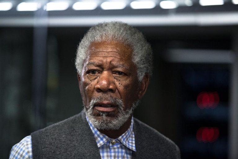 Morgan Freeman Biography A Simple Story of a Famous Actor